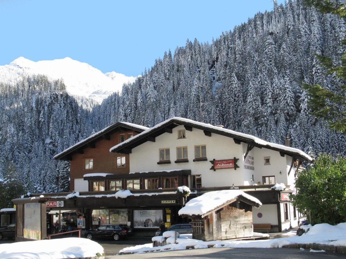 Haus Albona Appartement Klosterle am Arlberg Buitenkant foto