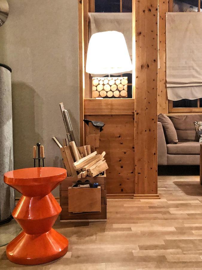 Haus Albona Appartement Klosterle am Arlberg Buitenkant foto