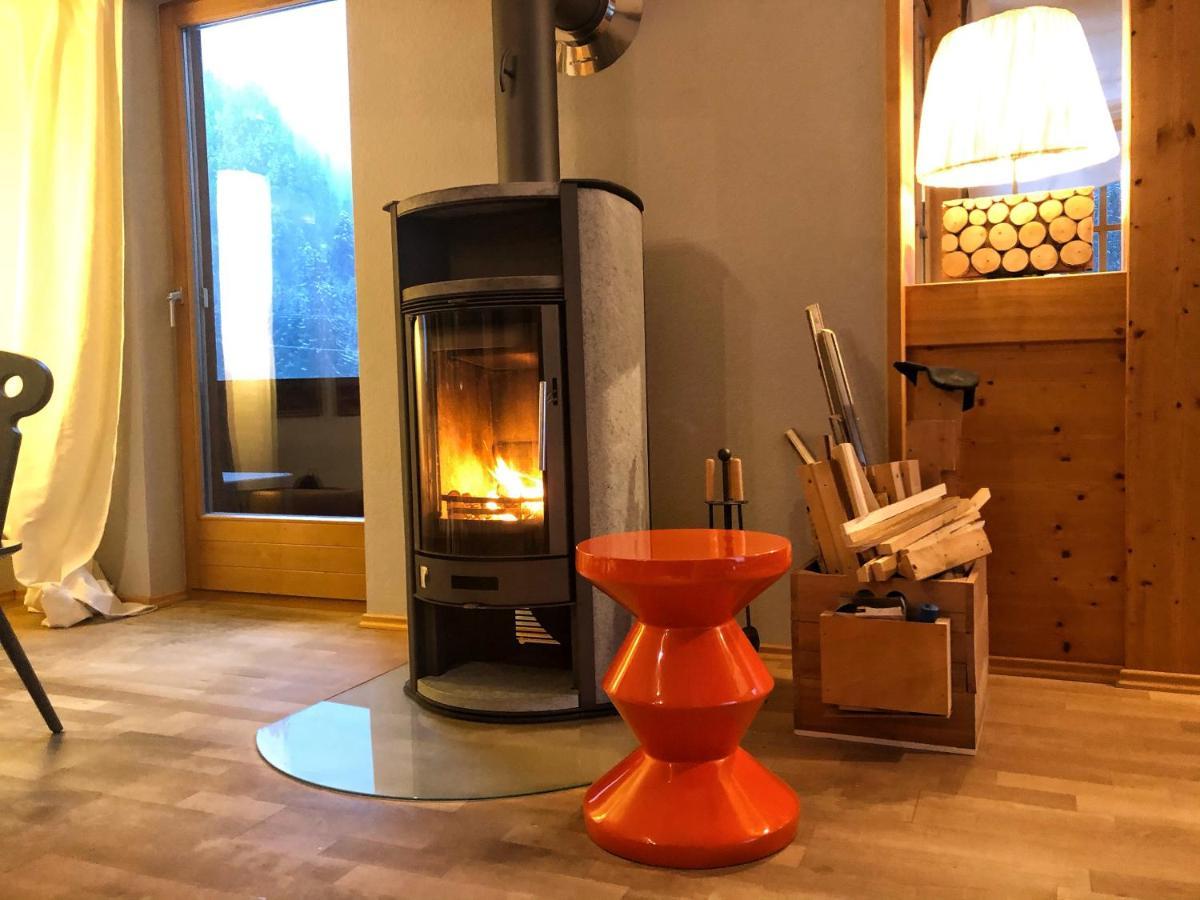 Haus Albona Appartement Klosterle am Arlberg Buitenkant foto