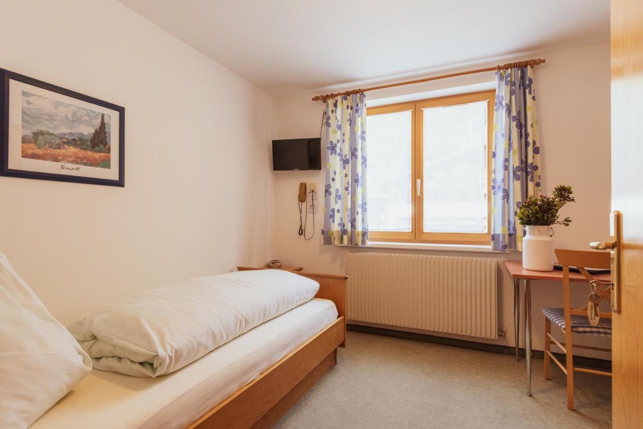 Haus Albona Appartement Klosterle am Arlberg Buitenkant foto