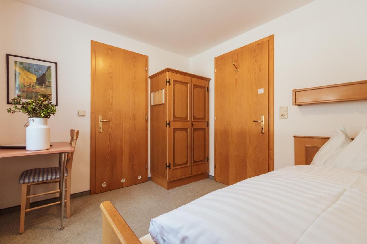 Haus Albona Appartement Klosterle am Arlberg Buitenkant foto
